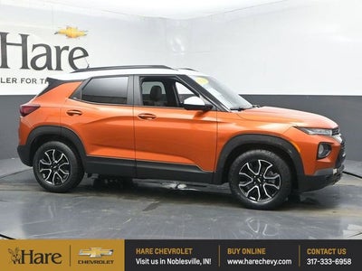 2023 Chevrolet TrailBlazer ACTIV