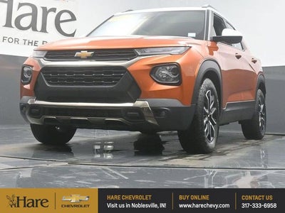 2023 Chevrolet TrailBlazer ACTIV