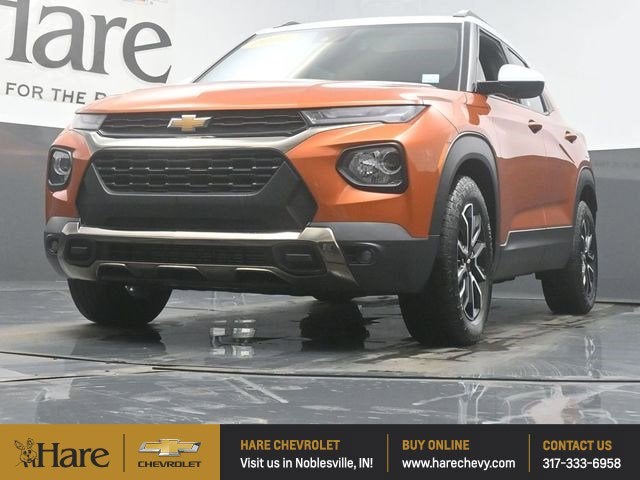 2023 Chevrolet TrailBlazer ACTIV