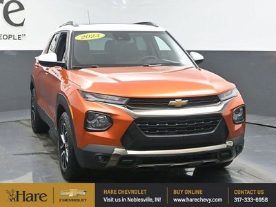 2023 Chevrolet TrailBlazer ACTIV