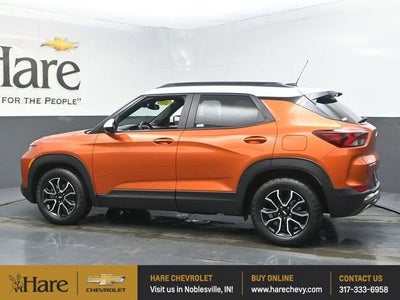 2023 Chevrolet TrailBlazer ACTIV