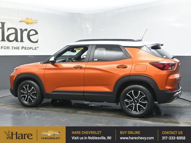2023 Chevrolet TrailBlazer ACTIV
