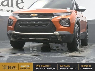 2023 Chevrolet TrailBlazer ACTIV
