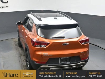 2023 Chevrolet TrailBlazer ACTIV