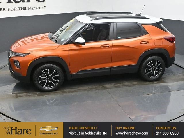 2023 Chevrolet TrailBlazer ACTIV