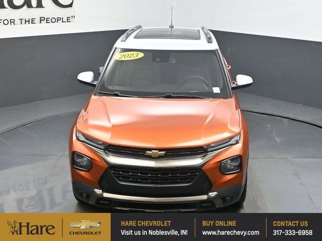 2023 Chevrolet TrailBlazer ACTIV