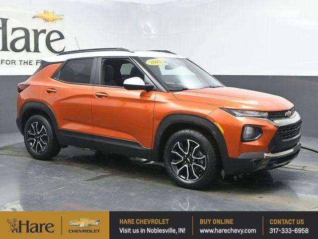 2023 Chevrolet TrailBlazer ACTIV