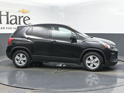 2021 Chevrolet Trax LS
