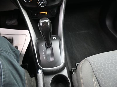 2021 Chevrolet Trax LS