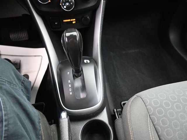 2021 Chevrolet Trax LS