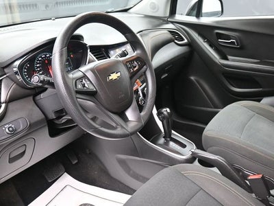 2021 Chevrolet Trax LS
