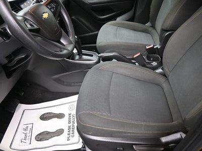 2021 Chevrolet Trax LS