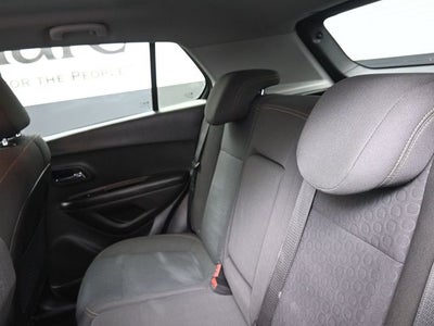 2021 Chevrolet Trax LS