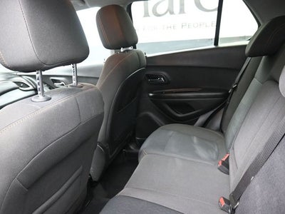 2021 Chevrolet Trax LS