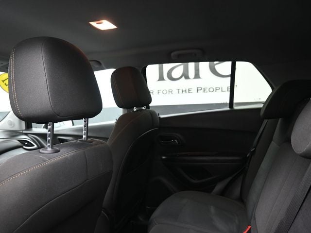 2021 Chevrolet Trax LS