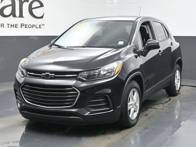 2021 Chevrolet Trax LS