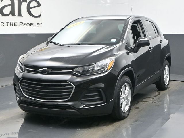 2021 Chevrolet Trax LS