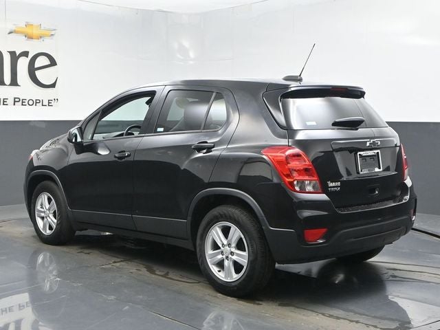 2021 Chevrolet Trax LS