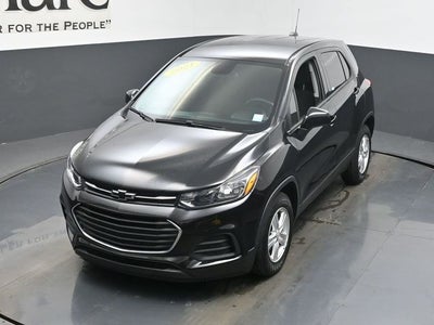 2021 Chevrolet Trax LS