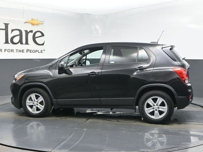 2021 Chevrolet Trax LS