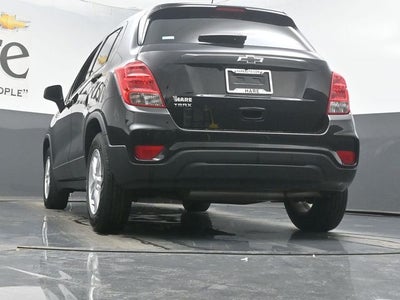 2021 Chevrolet Trax LS