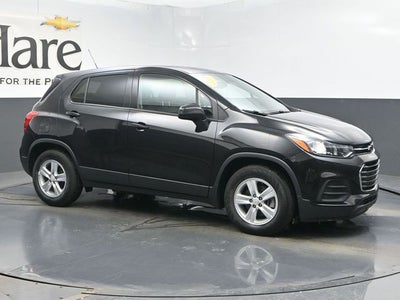 2021 Chevrolet Trax LS