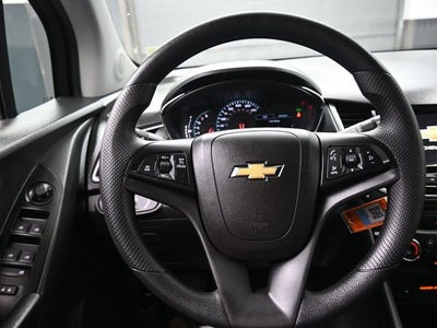 2021 Chevrolet Trax LS
