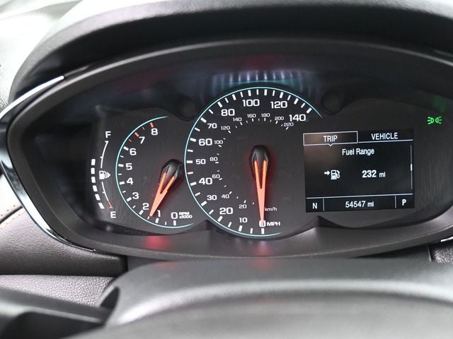 2021 Chevrolet Trax LS