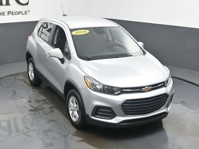 2018 Chevrolet Trax LS