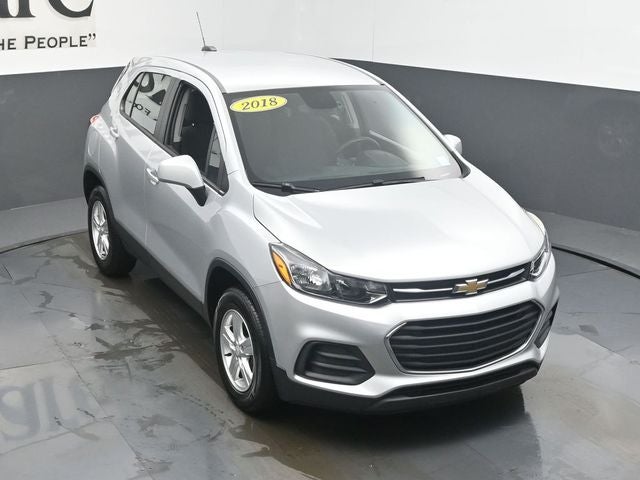 2018 Chevrolet Trax LS