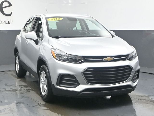 2018 Chevrolet Trax LS
