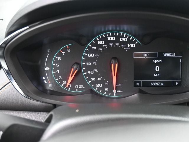 2018 Chevrolet Trax LS