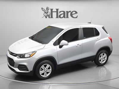 2022 Chevrolet Trax LS
