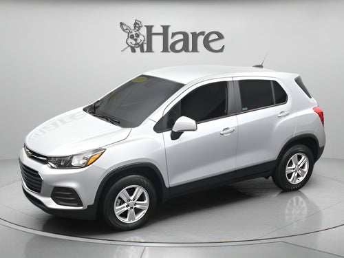 2022 Chevrolet Trax LS