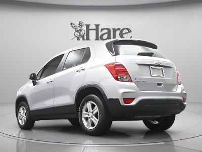 2022 Chevrolet Trax LS