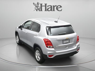 2022 Chevrolet Trax LS