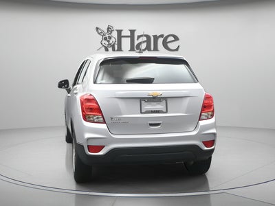 2022 Chevrolet Trax LS