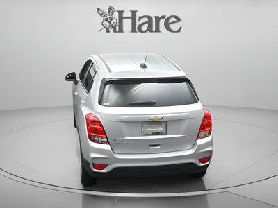 2022 Chevrolet Trax LS