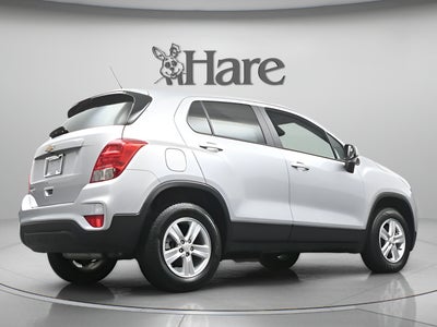 2022 Chevrolet Trax LS
