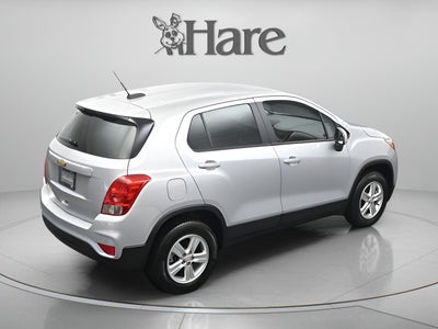 2022 Chevrolet Trax LS