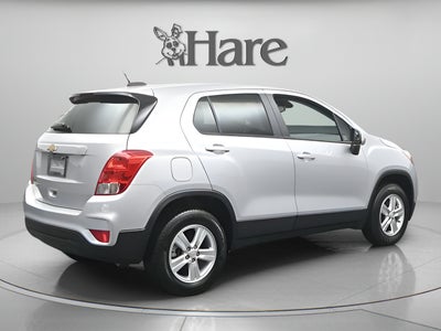 2022 Chevrolet Trax LS