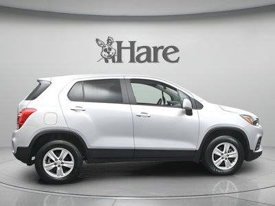 2022 Chevrolet Trax LS