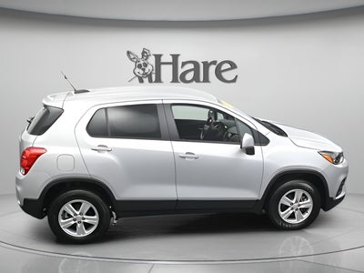 2022 Chevrolet Trax LS