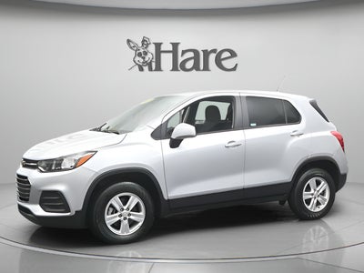 2022 Chevrolet Trax LS
