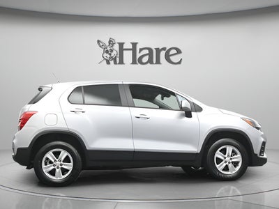 2022 Chevrolet Trax LS