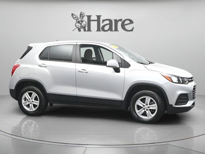 2022 Chevrolet Trax LS