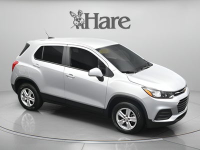 2022 Chevrolet Trax LS