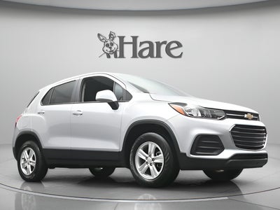 2022 Chevrolet Trax LS