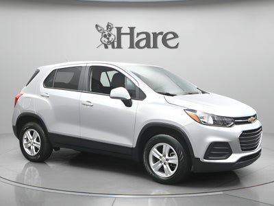 2022 Chevrolet Trax LS