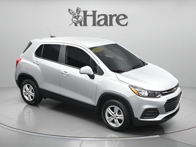 2022 Chevrolet Trax LS